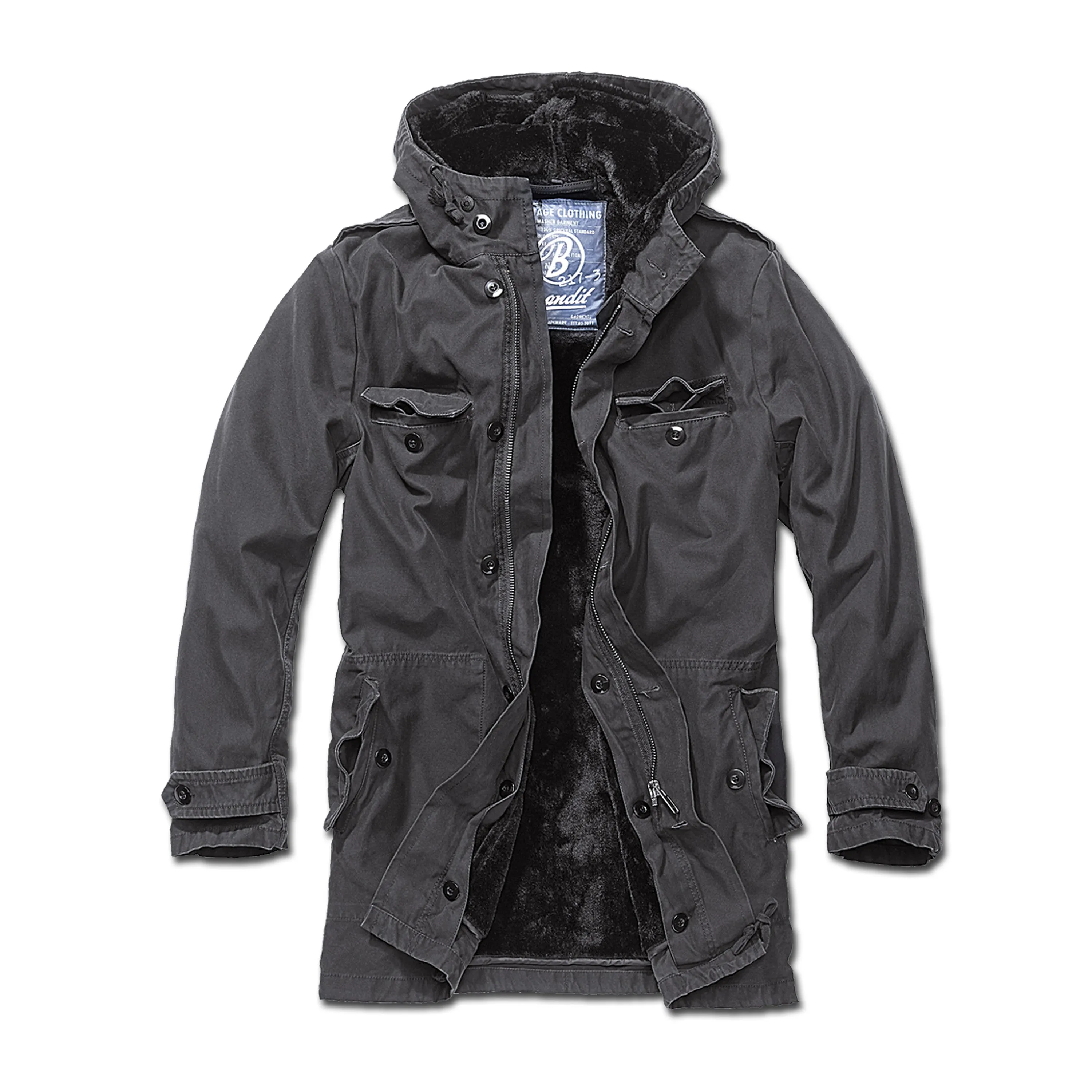 Jacket BW Parka