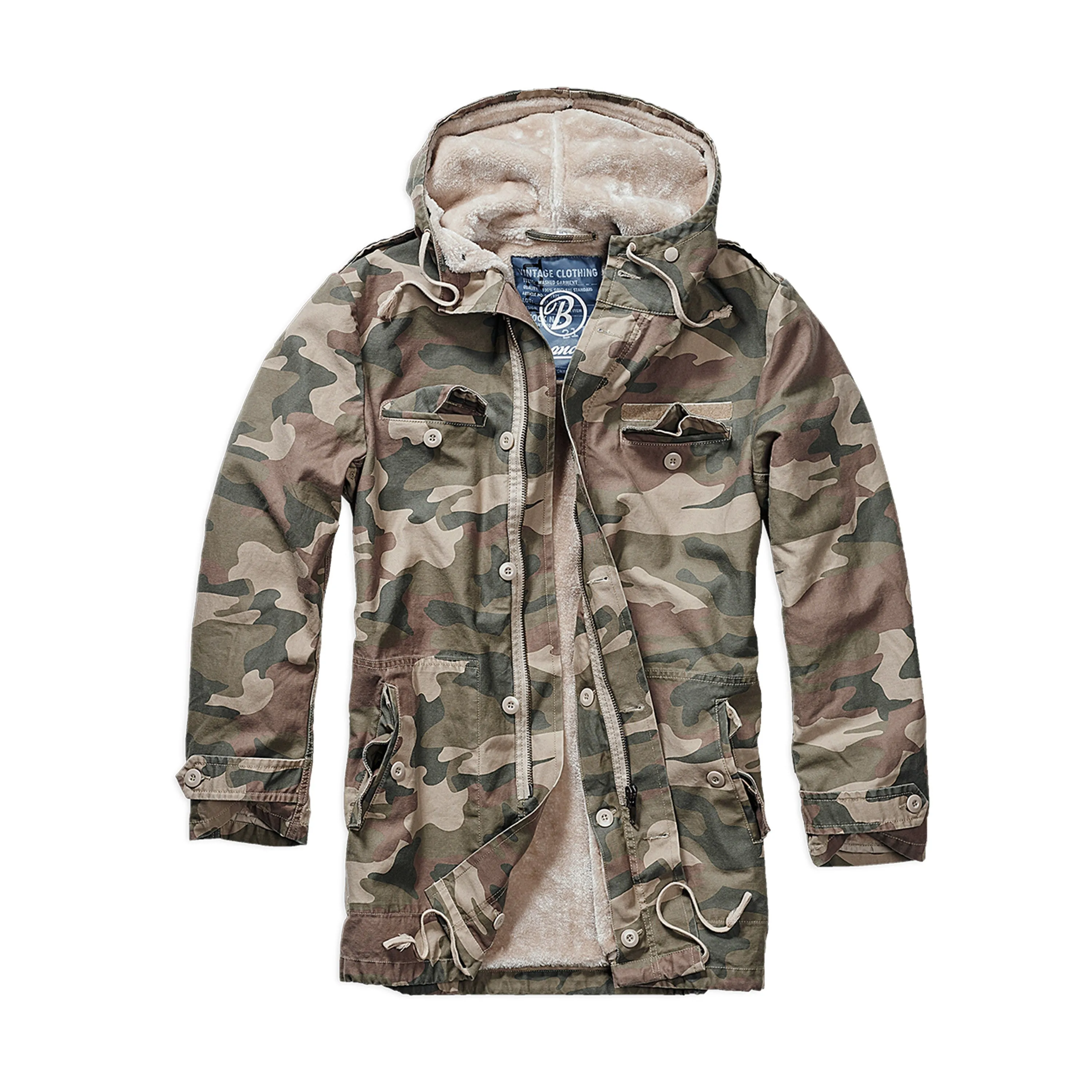 Jacket BW Parka