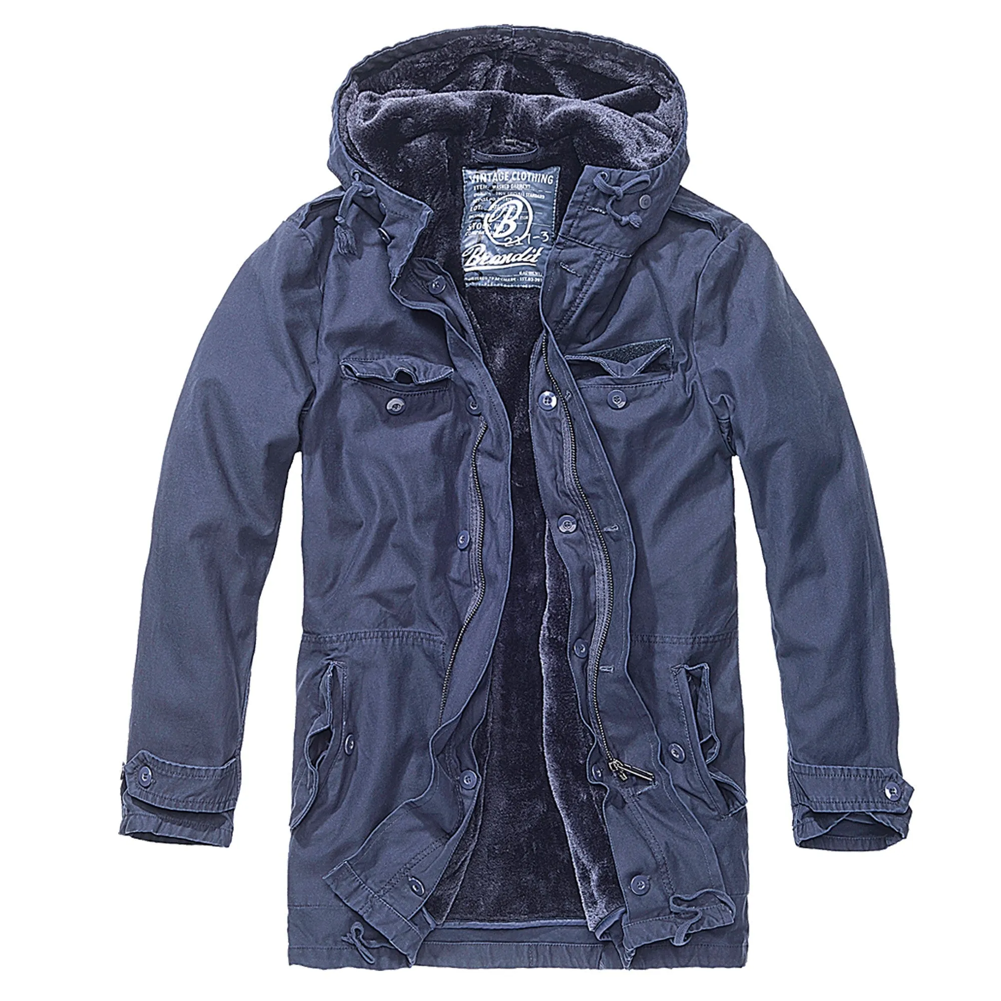Jacket BW Parka