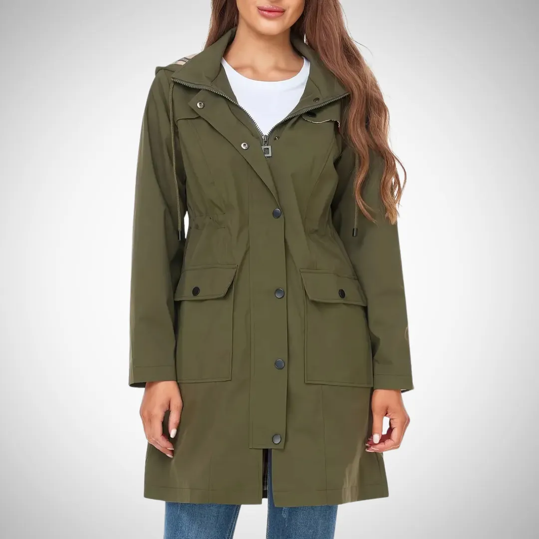Linda Trench Coat