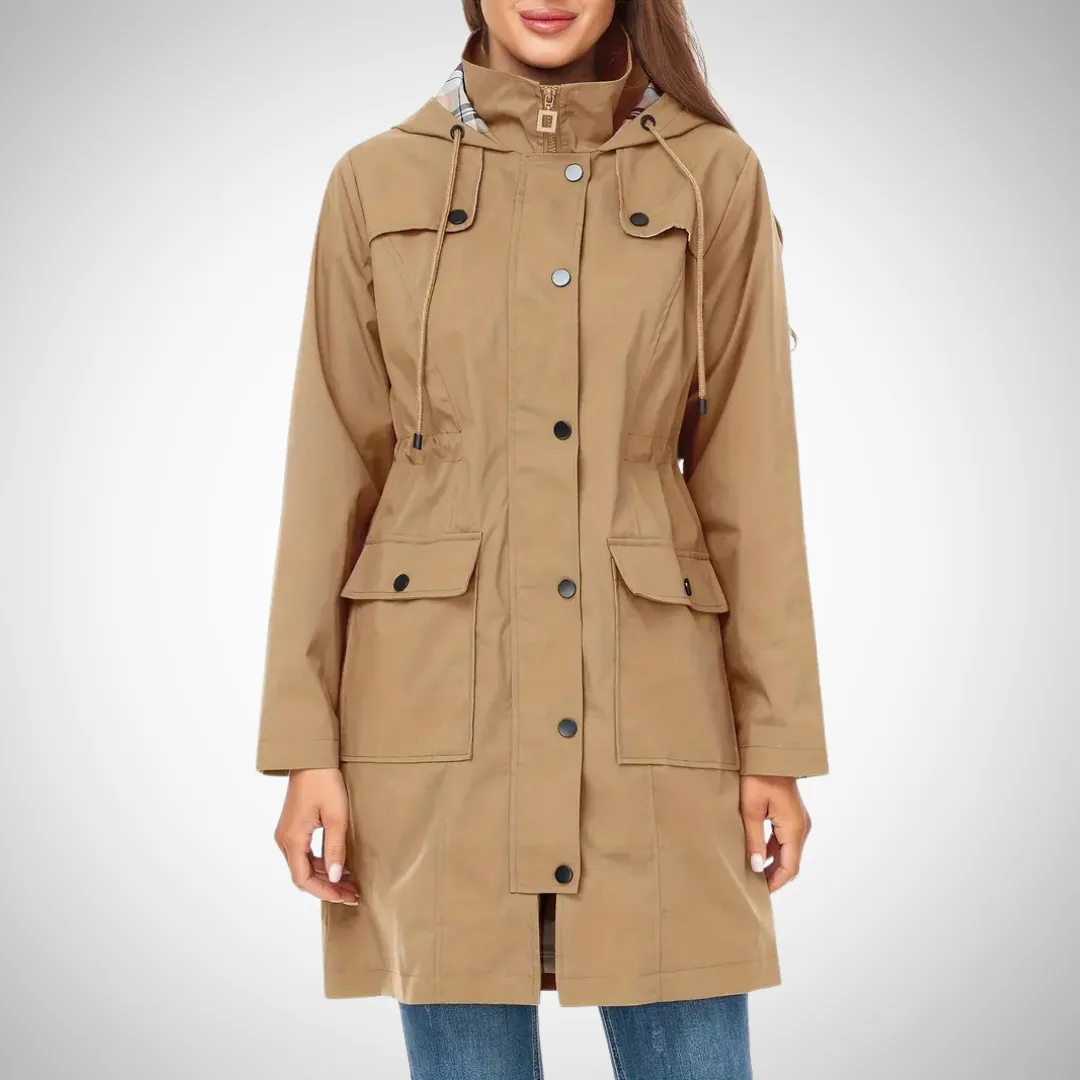 Linda Trench Coat