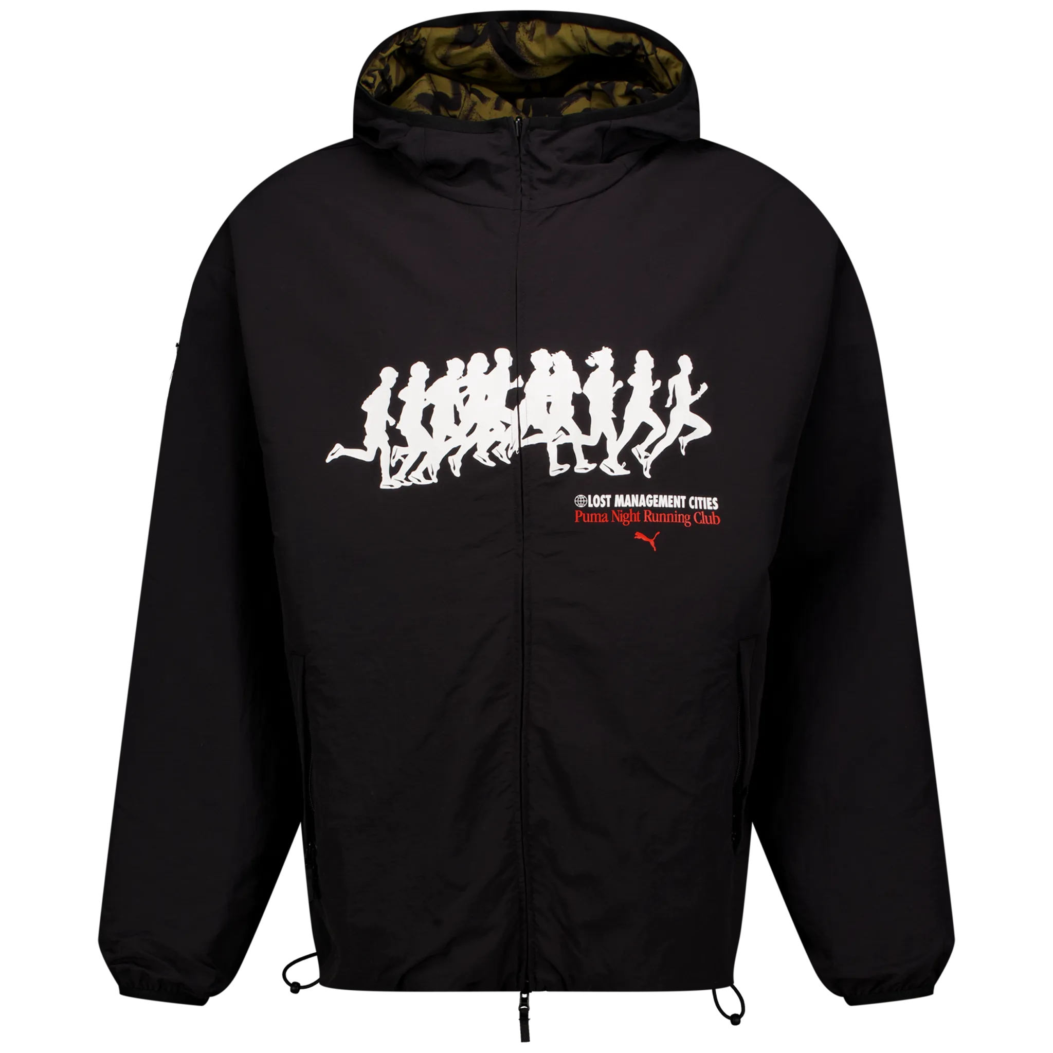 LMC X Puma Reversible Jacket
