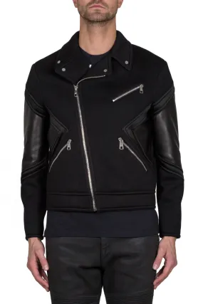 Modernist Biker Jacket